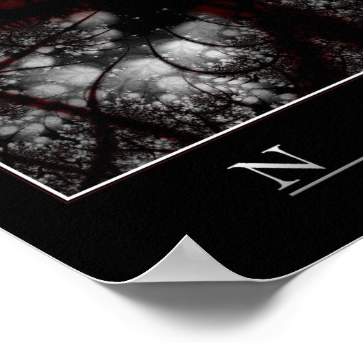 夜間 ポスター (角)