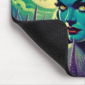 夜間 マウスパッド (コーナー)