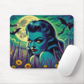 夜間 マウスパッド (マウス)