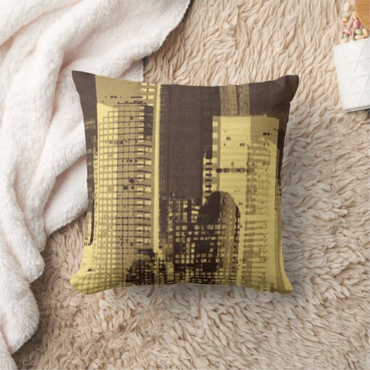 夜間III クッション (ブランケット)