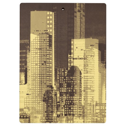 夜間III クリップボード (裏面)