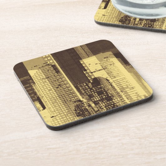 夜間III コースター (左側)