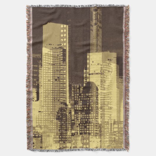 夜間III スローブランケット (正面縦)