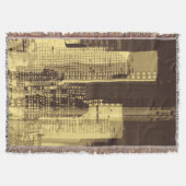 夜間III スローブランケット (正面)