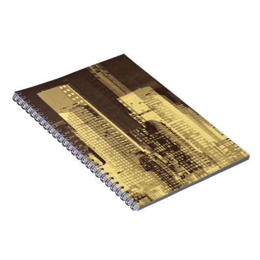 夜間III ノートブック (右側)