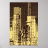 夜間III ポスター (正面)