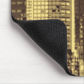 夜間III マウスパッド (コーナー)