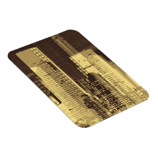 夜間III マグネット (右側)