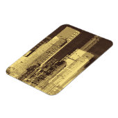 夜間III マグネット (左側)