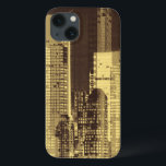 夜間III iPhone 13ケース<br><div class="desc">ホームデコレーション</div>