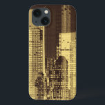 夜間III iPhone 13ケース<br><div class="desc">ホームデコレーション</div>