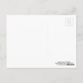 夜間UCバークレー ポストカード (裏面)