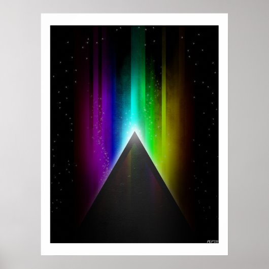 夜雨 ポスター (正面)