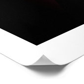 夜雨 ポスター (角)