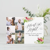 夜静かのホリデ数々のーカード シーズンカード (スタンド正面)