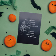 夜静かの幻影 – ヴィンテージハロウィーン