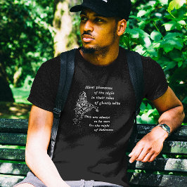 夜静かの幻影 – ヴィンテージハロウィーン Tシャツ