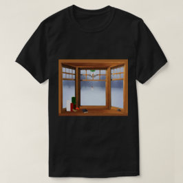 夜静かのTシャツ Tシャツ