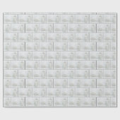 夜静か灯 ラッピングペーパー (フラット)