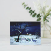 夜静か聖なる夜1995 ポストカード (スタンド正面)