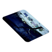 夜静か聖なる夜1995 マグネット (右側)