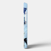 夜静か聖なる夜1995 Case-Mate iPhoneケース (裏面 / 左)