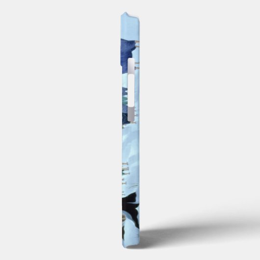 夜静か聖なる夜1995 Case-Mate iPhoneケース (裏面 / 左)