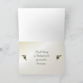 夜静か間 シーズンカード (内部)