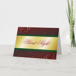 夜静か間 シーズンカード