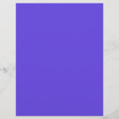 夜静か | Snowy Village Christmas Letterheads (裏面)