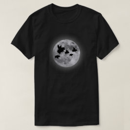 夜飛ぶ豚 Tシャツ