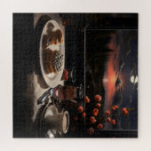 夜食 ジグソーパズル (横)