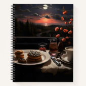 夜食 ノートブック (正面)