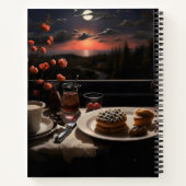 夜食 ノートブック (裏面)