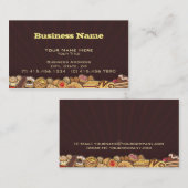 夜食～bc 名刺 (正面/裏面)