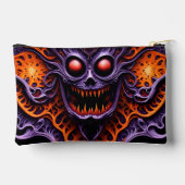 夜驚 アクセサリーポーチ (裏面)