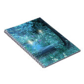 夜魔法の妖精のノート ノートブック (右側)