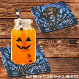 夜鳥の見張り コースター