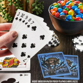 夜鳥の見張り トランプ