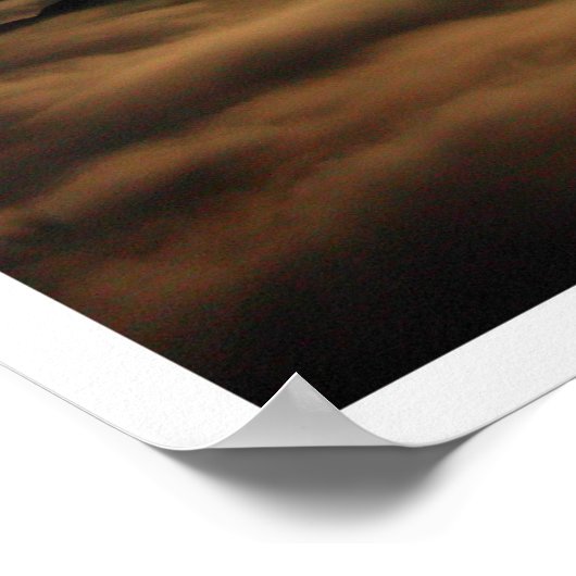 夜鳥 ポスター (角)