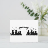 夜鳴き ポストカード (スタンド正面)