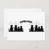 夜鳴き ポストカード (正面/裏面)