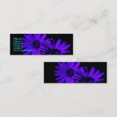 夜1時のジェルベラ スキニー名刺 (正面/裏面)