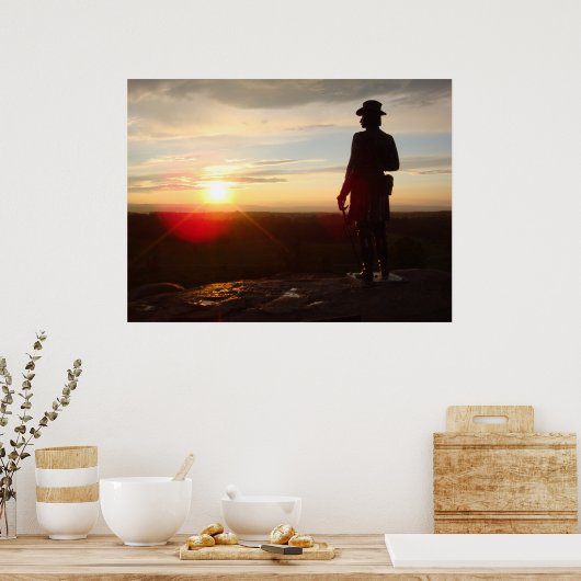 夜16時のポスター ポスター (キッチン)