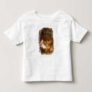 夜1640年の出生 トドラーTシャツ