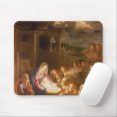 夜1640年の出生 マウスパッド (マウス)