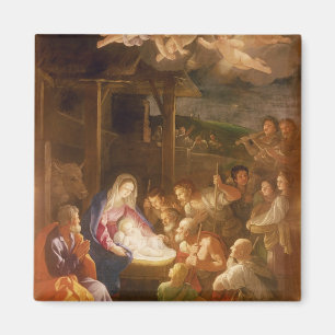夜1640年の出生 マグネット