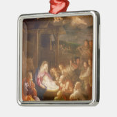 夜1640年の出生 メタルオーナメント (左)