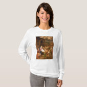 夜1640年の出生 Tシャツ (正面フル)