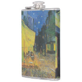 夜1888年のヴァンGOGH- Cafe台地 フラスク (左)